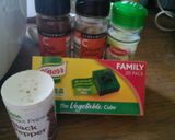 A picture of step 2 of Creamy vegetable Soup.