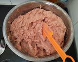 Foto langkah ke 3 dari resep Baso Sapi Kenyal ala mamah zagiji.