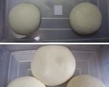 A picture of step 2 of Fluffy, Chewy, and Soft: My Best Pizza Dough.