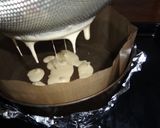 A picture of step 5 of Heavenly Double Fromage.