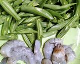 Foto langkah ke 2 dari resep Tumis Buncis Pedas ala Didi.