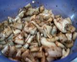 Calamari rings in mushroom&veggies recipe step 2 photo