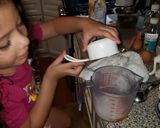 Foto del paso 3 de la receta: Pan de banano