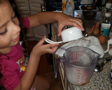 Foto del paso 3 de la receta: Pan de banano