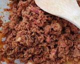 Une image de l'étape 6 de Pastel de viande Sénégal.