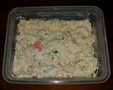 Mike's Cold Alaskan King Crab Cheese Bagel Spread recipe step 3 photo