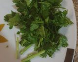 A picture of step 3 of Keto Nopales with Bacon.