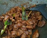 Foto langkah ke 3 dari resep Krengsengan Ampela Ayam.