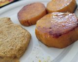 Foto del paso 6 de la receta: Boniatos veganos fondant con curry y canela