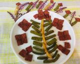 A picture of step 17 of Punjabi Methi & beetroot Flavoured Namakpare.
