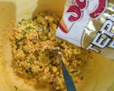 Foto langkah ke 5 dari resep Perkedel Jagung Crispy plus Sambel.