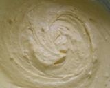 A picture of step 3 of Kabocha Cake.
