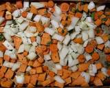 Vickys Roast Belly of Pork w/ Apple & Cider Gravy GF DF EF SF NF recipe step 5 photo