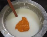 A picture of step 2 of Mango Lassi.