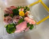 A picture of step 4 of Japanese Sushi Gift.