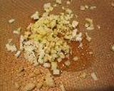 A picture of step 2 of A Family Favorite: Mapo Cellophane Noodles.