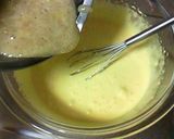 A picture of step 4 of Banana Chiffon Cake.