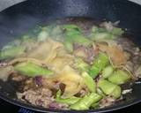 Chinese Brocoli With Sweet Prickle Ginger recipe step 1 photo