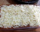 A picture of step 7 of Ground beef and mashed potato bake.