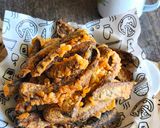 Foto langkah ke 5 dari resep Sale Pisang Crispy.