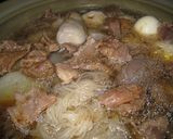 A picture of step 10 of Our Family's Oden Hot Pot Made With Delicious Broth.