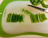 A picture of step 4 of How to: Cutting a Pepper.