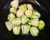 চাল পটল(Chal Potol recipe in bengali) রেসিপির ধাপ 1 ছবি