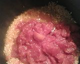 A picture of step 3 of Herb and spice rice with tomatoes.