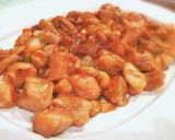Foto del paso 8 de la receta Pollo kung Pao