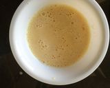 A picture of step 2 of Pain Perdu (French Toast).