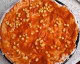 A picture of step 2 of My Pepperoni style pizza.