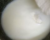 बादाम मिल्कशेक (Badam milkshake recipe in Hindi) रेसिपी चरण 4 फोटो