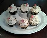 Cinnamon Sugar Ripple Cupcakes with Cinnamon Buttercream Frosting recipe step 12 photo