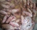 Foto langkah ke 1 dari resep Sambal Kentang Baby Cumi Asin.