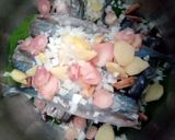 Foto langkah ke 3 dari resep Ikan Salem Bumbu Sarden.
