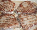 Foto del paso 2 de la receta Solomillo de ternera gallega con manzanas fritas a la mantequilla