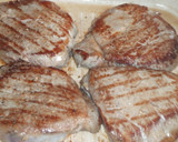 Foto del paso 2 de la receta: Solomillo de ternera gallega con manzanas fritas a la mantequilla