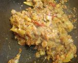 A picture of step 7 of Rajma - Red Kidney Bean Indian Curry.