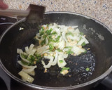 Foto del paso 5 de la receta: Chocos con papas