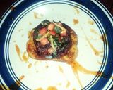 A picture of step 5 of Sweet n Spicy Basil Tomato Filet Mignon.