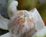 A picture of step 5 of Mieang Baa-O / Pomelo Salad.