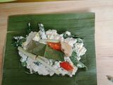 Pepes Tahu Kemangi