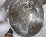 薑絲蜆湯的食譜步驟3照片