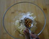 A picture of step 4 of Potato nuggets | potato snacks.