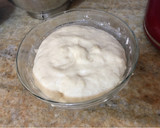 Foto del paso 2 de la receta: Rosca de Pascua trenzada y rellena, con crema pastelera