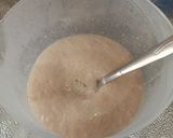 Foto langkah ke 1 dari resep Bakpao Empuk Isi Ayam (Tanpa Mixer).