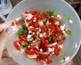 Foto del paso 1 de la receta: Zapallitos revueltos 🥣🤤
