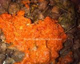 Foto langkah ke 3 dari resep Gore-gore daging sapi (khas bugis).