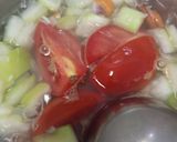 Foto langkah ke 4 dari resep Sayur Bening.