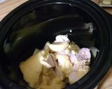 A picture of step 1 of Winner Dinner.